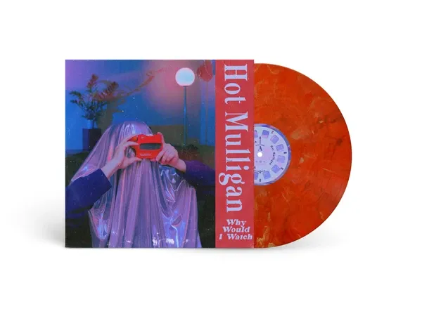 HOT MULLIGAN – why would i watch (LP Vinyl)