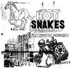 HOT SNAKES – automatic midnight (CD, Kassette, LP Vinyl)