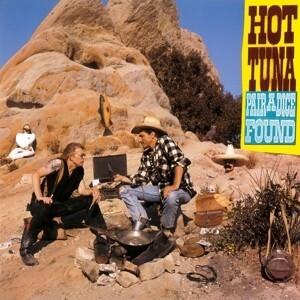 HOT TUNA – pair a dice found (LP Vinyl)