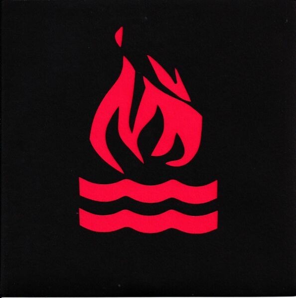 HOT WATER MUSIC – live in chicago #2 (rot) (7" Vinyl)