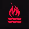 HOT WATER MUSIC – live in chicago #2 (rot) (7" Vinyl)