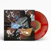 HOT WATER MUSIC – no division (red gold corona) (LP Vinyl)