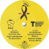HOTKNIVES/CRABS CORPORAION/VALUES/RUDE BOY GEORGE – split (7" Vinyl)