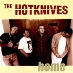 HOTKNIVES – home (CD)