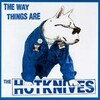HOTKNIVES – way things are (CD)