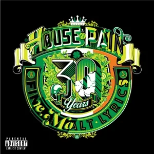 HOUSE OF PAIN – s/t (fine malt lyrics) - 30th anniversary ed. (CD)