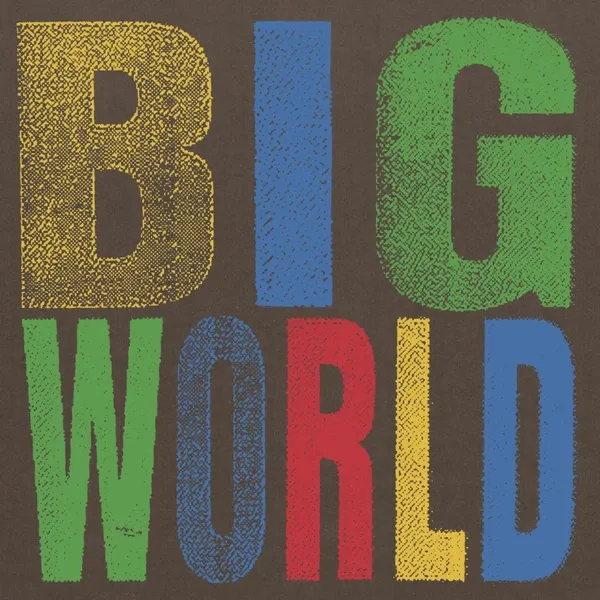 HOVVDY – big world (CD, LP Vinyl)