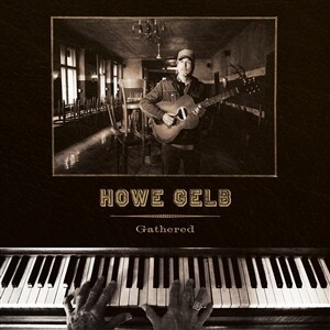 Cover HOWE GELB, gathered