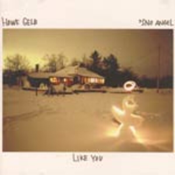 HOWE GELB – sno angel like you (CD, LP Vinyl)