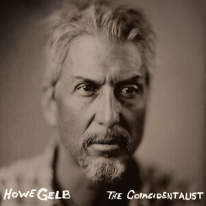 HOWE GELB, the coincidentalist cover