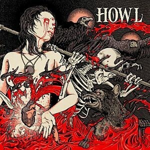 HOWL, bloodlines cover