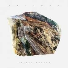 Cover HOWLING, sacred ground