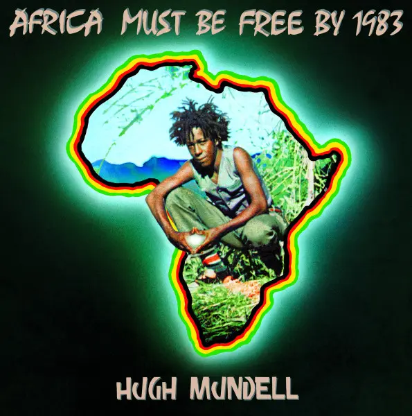HUGH MUNDELL – africa must be free by 1983 (LP Vinyl)