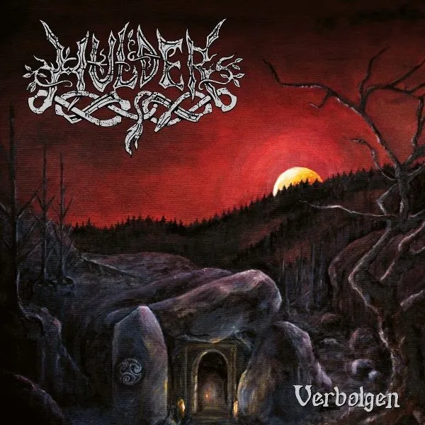 HULDER – verbolgen (CD, LP Vinyl)