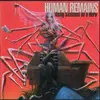 HUMAN REMAINS – using sickness as a hero (LP Vinyl)