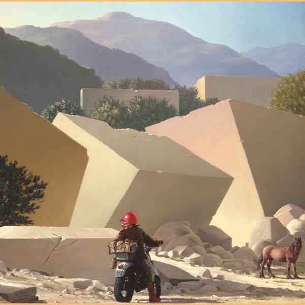 HUMAN THEOREMA – le premier soleil de jan calet (LP Vinyl)