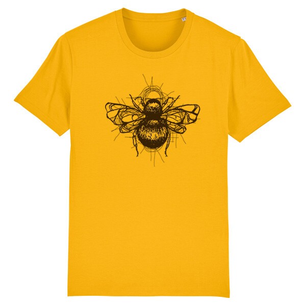 Cover HUMMEL, bombus 2 (boy), spectra yellow