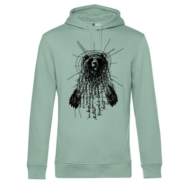 Cover HUMMEL, grizzly (kapu), sage green