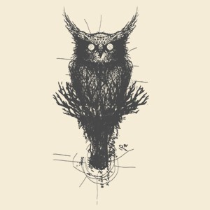 Cover HUMMEL, owl (girl), papyrus bamboo