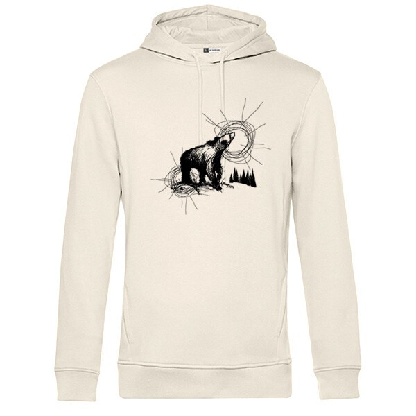 Cover HUMMEL, ursus (kapu), offwhite