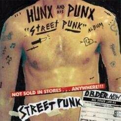 Cover HUNX & HIS PUNX, street punk