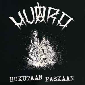 HUORA – hukutaan paskaan (LP Vinyl)