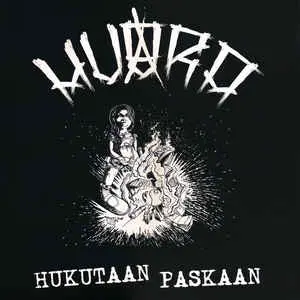 HUORA – hukutaan paskaan (LP Vinyl)