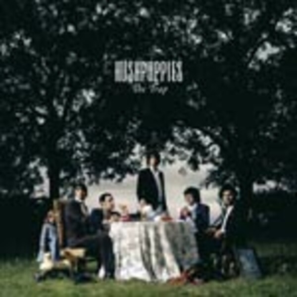 Cover HUSHPUPPIES, trap