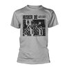 HÜSKER DÜ – land speed record (grey) boy (Textil)