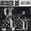 HÜSKER DÜ – land speed record (LP Vinyl)
