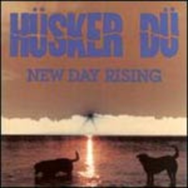 HÜSKER DÜ – new day rising (LP Vinyl)