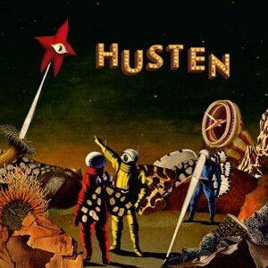 HUSTEN – s/t (LP Vinyl)