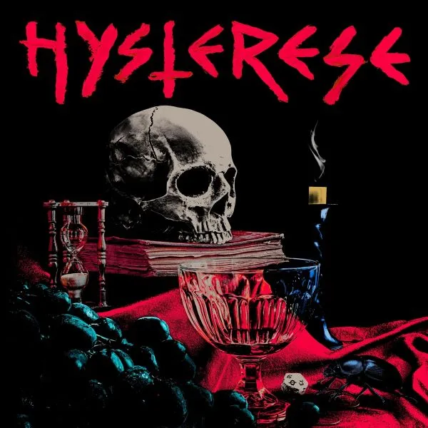 HYSTERESE – s/t (5) (LP Vinyl)