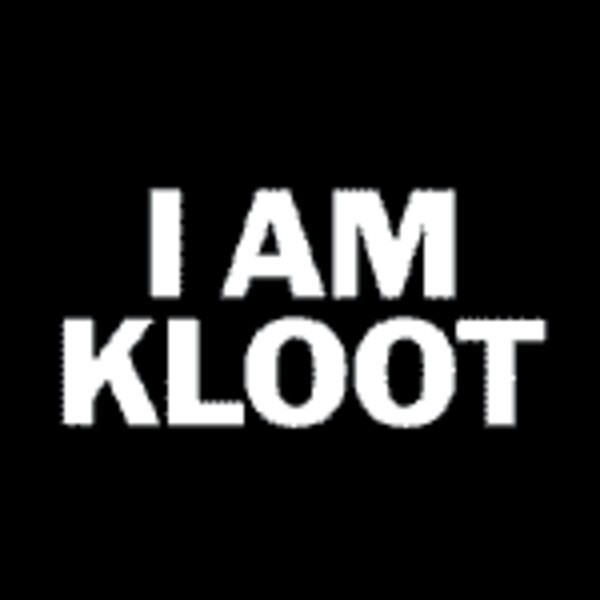 I AM KLOOT, s/t cover