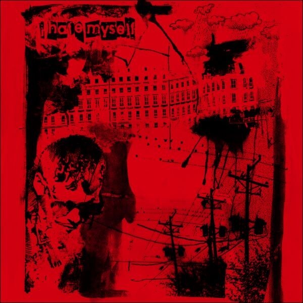 I HATE MYSELF – eleven songs (LP Vinyl)