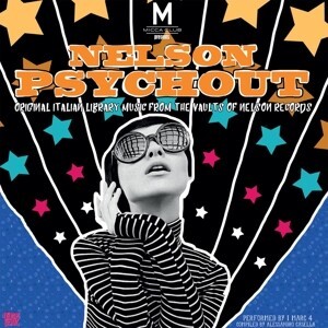 Cover I MARC 4, nelson psychout