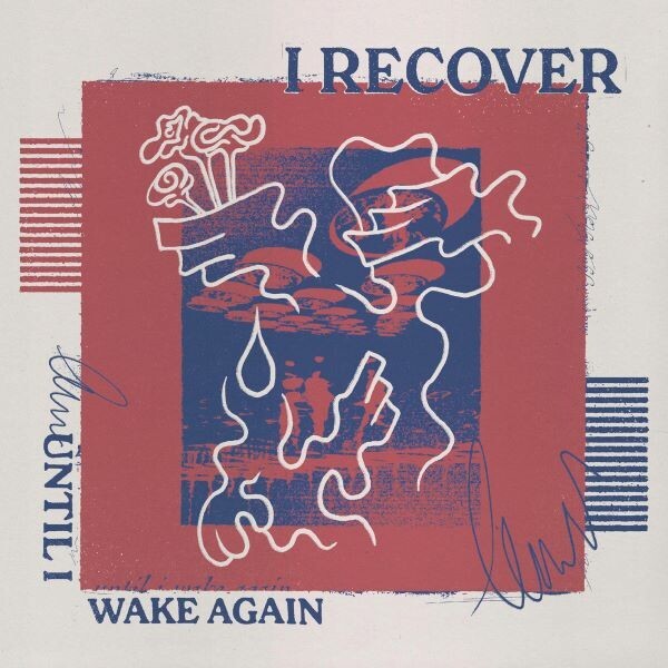 I RECOVER – until i wake again (LP Vinyl)