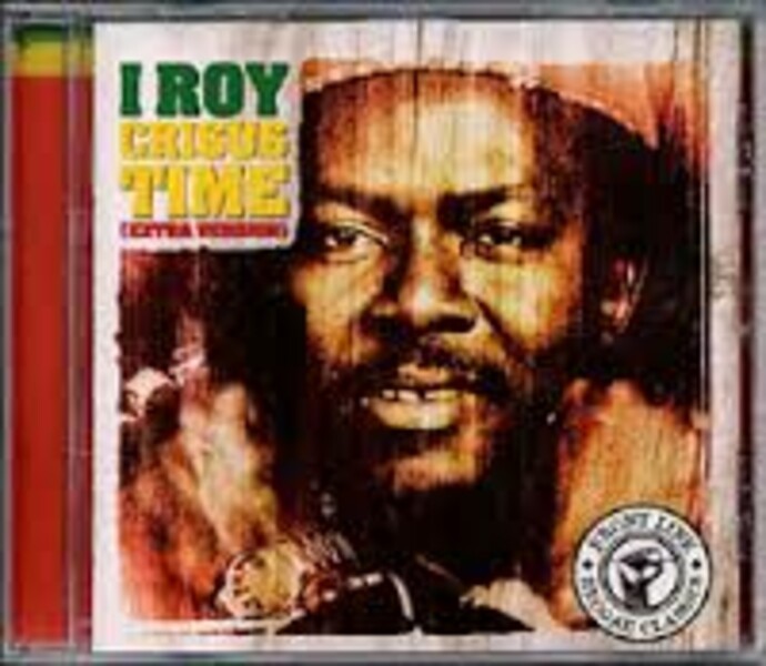 I ROY – crisus time (CD)