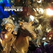 Cover IAN BROWN, ripples