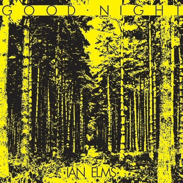 IAN ELMS – good night (LP Vinyl)