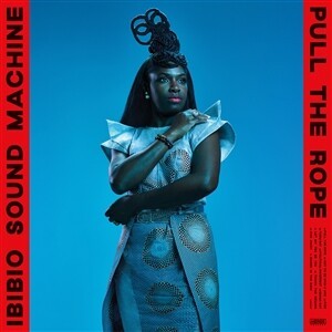 IBIBIO SOUND MACHINE – pull the rope (CD, LP Vinyl)