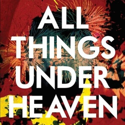 ICARUS LINE, all things under heaven cover