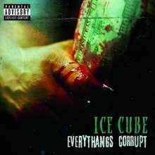 Cover ICE CUBE, everythangs corrupt