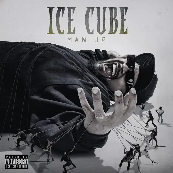 ICE CUBE – man-up (CD, LP Vinyl)
