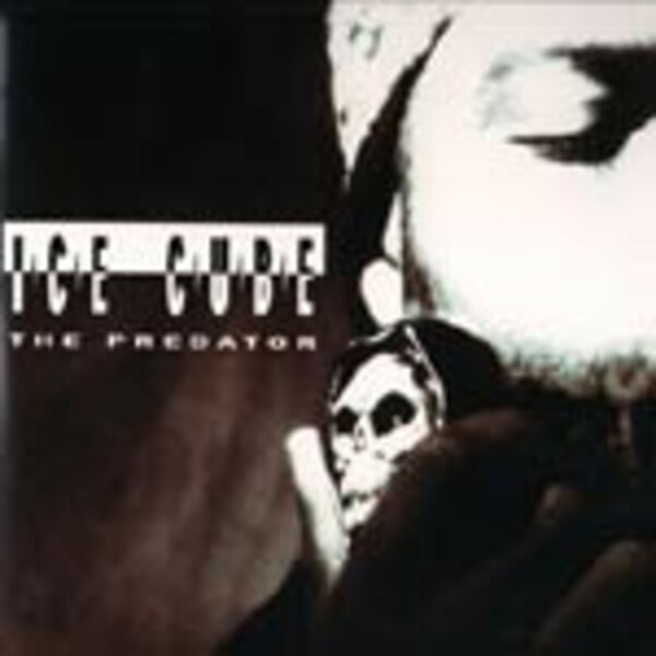 ICE CUBE – predator (CD)