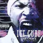 ICE CUBE – war & peace vol. 2 (CD)