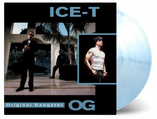 ICE-T – o.g. original gangster (LP Vinyl)