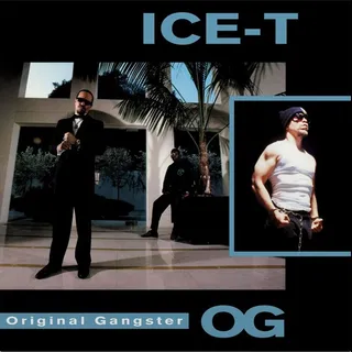 ICE-T – o.g. original gangster (LP Vinyl)