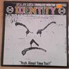 IDENTITY – yeah, about time too!!  (USED) (LP Vinyl)