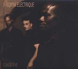 IFRIQIYYA ELECTRIQUE – ruwahine (CD, LP Vinyl)